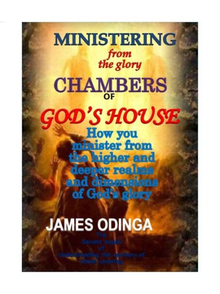 Ministering from the Glory Chambers of God's House