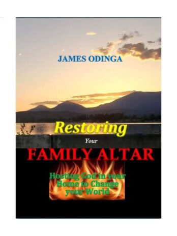 Restoring your Family Altar