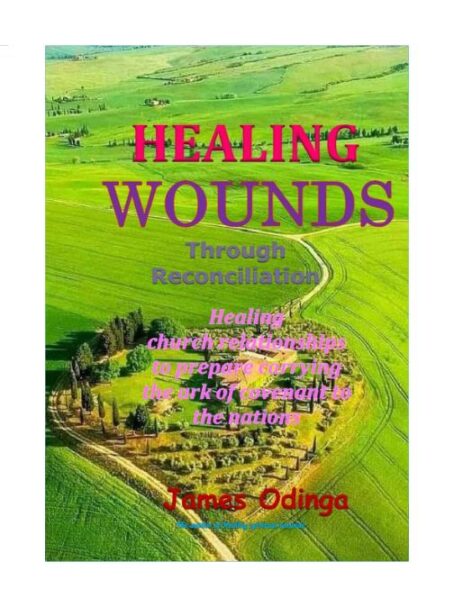 Healing Wounds Through Reconciliation